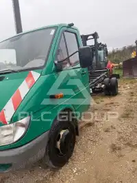 2002 Mercedes Benz Sprinter