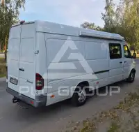 2002 Mercedes Benz Sprinter