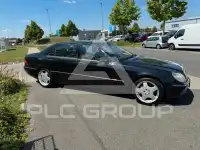 2002 Mercedes Benz S 500
