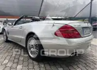 2002 Mercedes Benz S 500