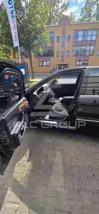 2002 Mercedes Benz S 500