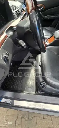 2002 Mercedes Benz S 500