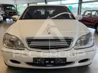 2002 Mercedes Benz S 500