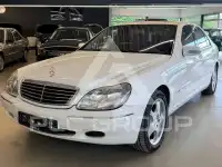 2002 Mercedes Benz S 500