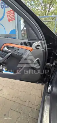 2002 Mercedes Benz S 500