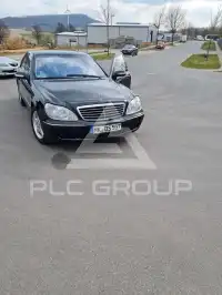 2002 Mercedes Benz S 500
