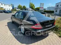2002 Mercedes Benz S 500