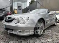 2002 Mercedes Benz S 500