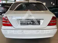 2002 Mercedes Benz S 500