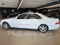 2002 Mercedes Benz S 500