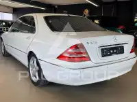 2002 Mercedes Benz S 500