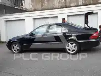 2002 Mercedes Benz S 500