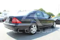 2002 Mercedes Benz S 500