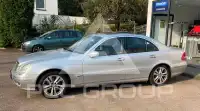 2002 Mercedes Benz E 320