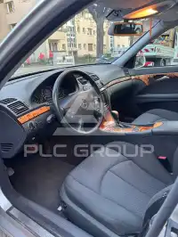 2002 Mercedes Benz E 320