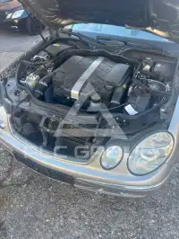 2002 Mercedes Benz E 320