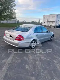 2002 Mercedes Benz E 320