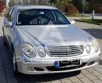2002 Mercedes Benz E 320