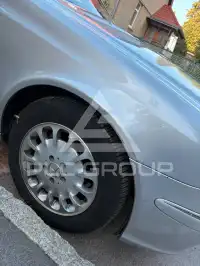 2002 Mercedes Benz E 320