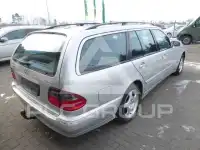 2002 Mercedes Benz E 320