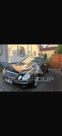 2002 Mercedes Benz E 320