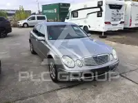 2002 Mercedes Benz E 320