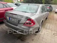 2002 Mercedes Benz E 320