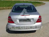 2002 Mercedes Benz E 320