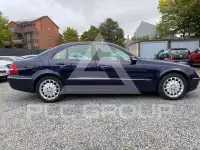 2002 Mercedes Benz E 320