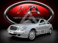 2002 Mercedes Benz E 320