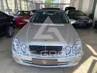 2002 Mercedes Benz E 320