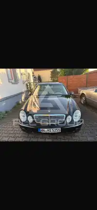 2002 Mercedes Benz E 320