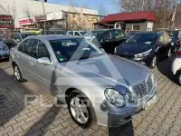 2002 Mercedes Benz E 320