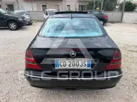 2002 Mercedes Benz E 320