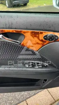 2002 Mercedes Benz E 320