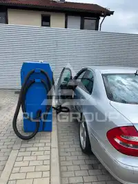 2002 Mercedes Benz E 320