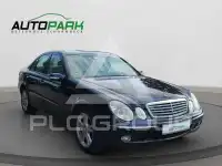2002 Mercedes Benz E 320