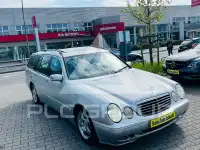 2002 Mercedes Benz E 320