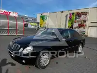 2002 Mercedes Benz E 320