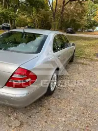 2002 Mercedes Benz E 320
