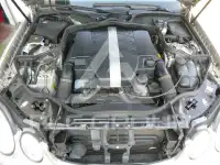2002 Mercedes Benz E 320