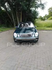 2003 Mercedes Benz E 320