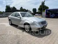 2002 Mercedes Benz E 320