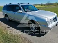 2002 Mercedes Benz E 320