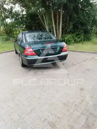 2003 Mercedes Benz E 320