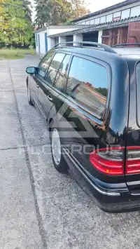 2002 Mercedes Benz E 320