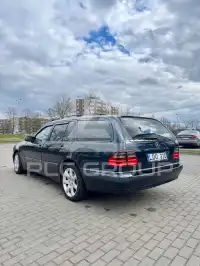 2002 Mercedes Benz E 320
