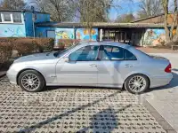2002 Mercedes Benz E 320