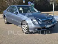 2002 Mercedes Benz E 320