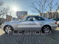 2002 Mercedes Benz E 320